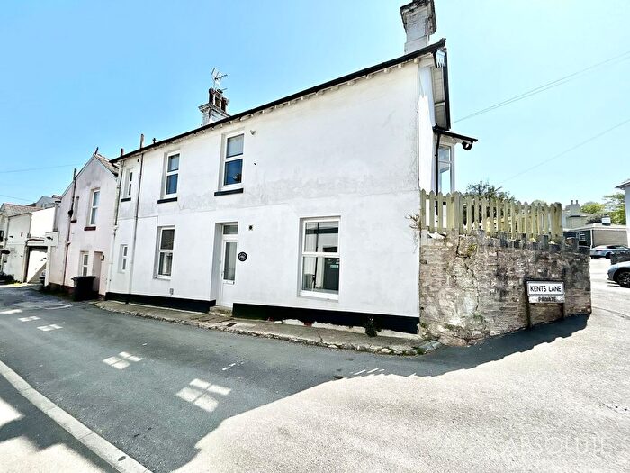 1 Bedroom Cottage To Rent In Kents Lane, Torquay, TQ1