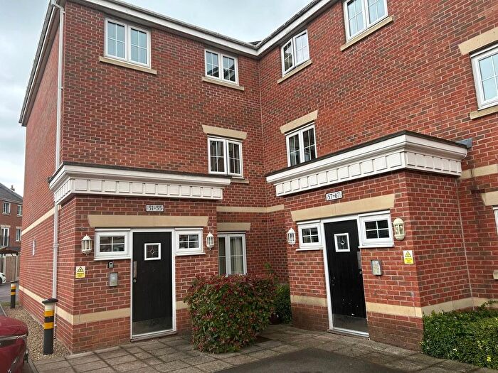 2 Bedroom Flat To Rent In Jenkinson Grove, Armthorpe, Doncaster, DN3