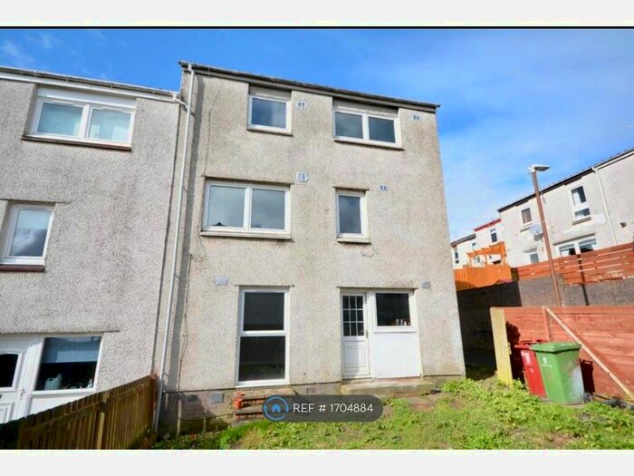 4 Bedroom Terraced House To Rent In Culvain Place, Falkirk, FK1