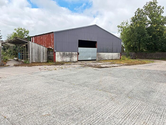 Land For Sale In Staddon Road, Holsworthy, EX22