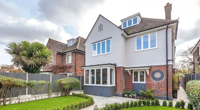 2 Bedroom Apartment For Sale In Westcombe Park Road, Vanbrugh Park, Blackheath, London, SE3