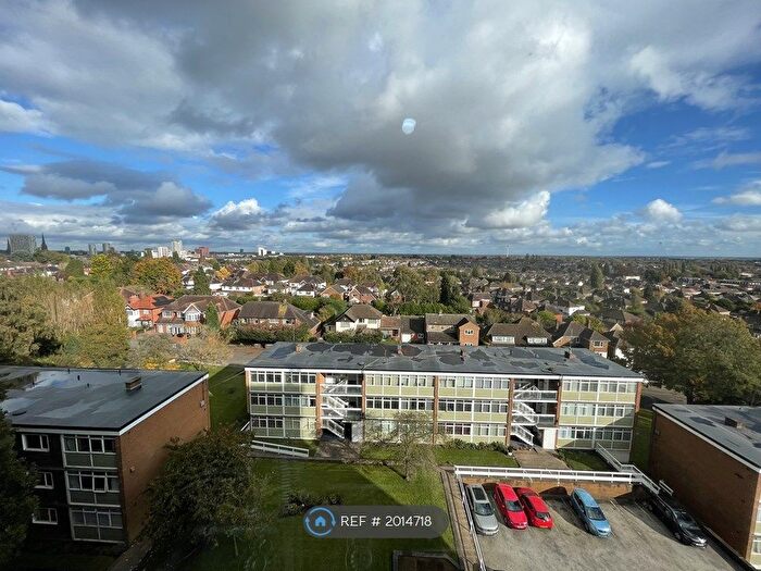 2 Bedroom Flat To Rent In Kenilworth Court, Coventry, CV3