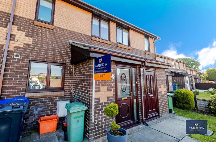 2 Bedroom Property To Rent In Waterside Drive, Grimsby, DN31