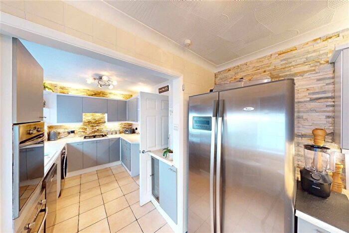 3 Bedroom Semi-Detached House For Sale In Neville Road, Peacehaven, East Sussex, BN10