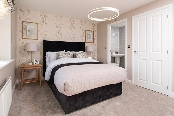 3 Bedroom End Of Terrace House For Sale In "Kingsville" At Stonebridge Lane, Warsop, Mansfield, NG20