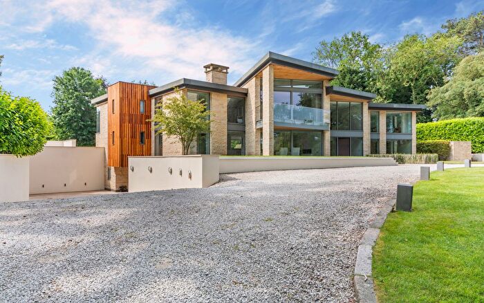 5 Bedroom Detached House For Sale In Hall Grounds Drive, Colston Bassett, NG12