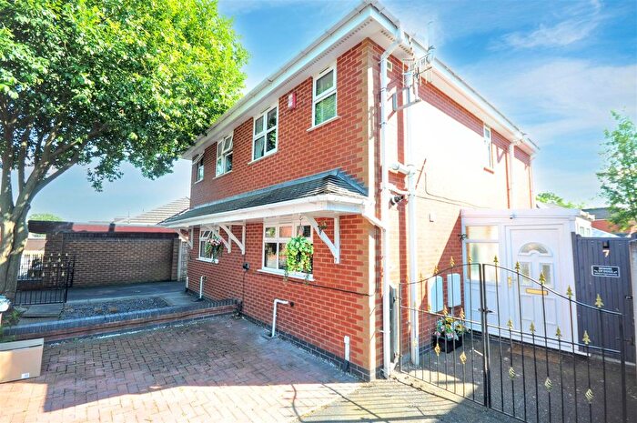 2 Bedroom Semi-Detached House For Sale In Cockster Road, Stoke-On-Trent, ST3