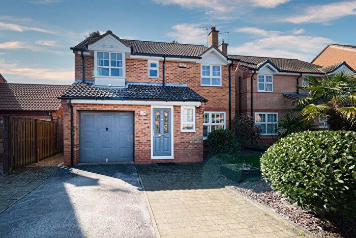 4 Bedroom Detached House For Sale In Misterton Crescent, Ravenshead, NG15