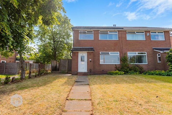 3 Bedroom Semi-Detached House For Sale In Armadale Road, Bolton, BL3