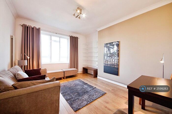 1 Bedroom Flat To Rent In Sheringham House, London, NW1