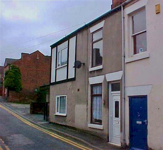 2 Bedroom House To Rent In Mount Street, Heanor, DE75