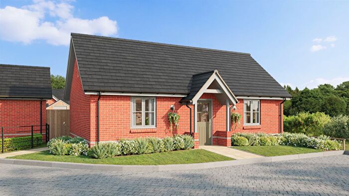 2 Bedroom Detached Bungalow For Sale In Doddington Road, Wimblington, March, PE15