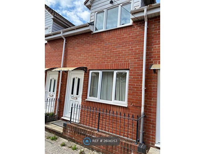 1 Bedroom Terraced House To Rent In Clifton Avenue, Weston-Super-Mare, BS23