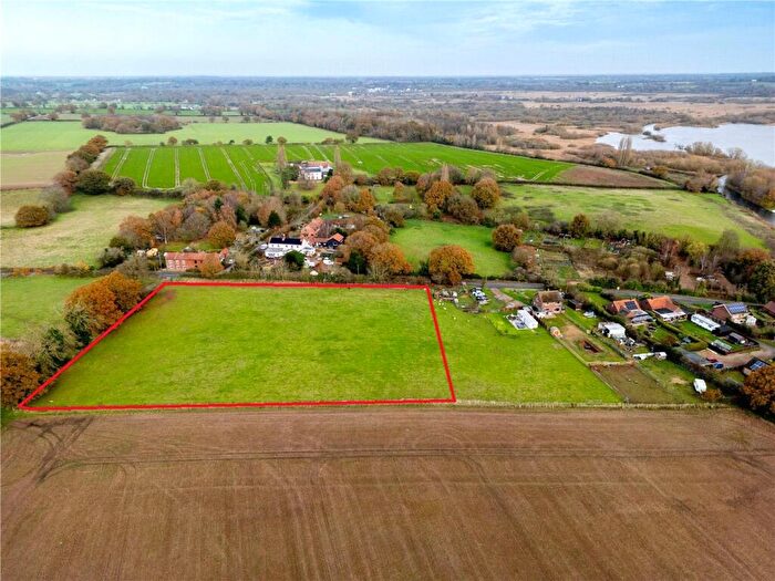 Land For Sale In New Inn Hill, Rockland St. Mary, Norwich, NR14