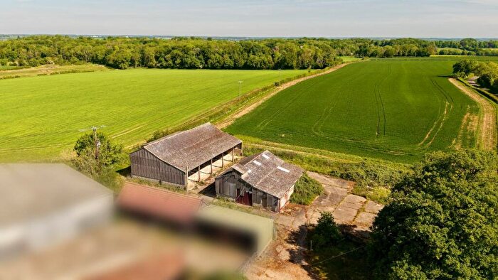 Plot For Sale In Finkle Green Birdbrook, Halstead, CO9