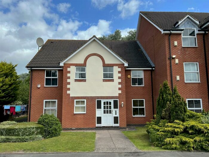 1 Bedroom Apartment To Rent In Windsor Court, Wilson Green, Binley, Coventry, CV3