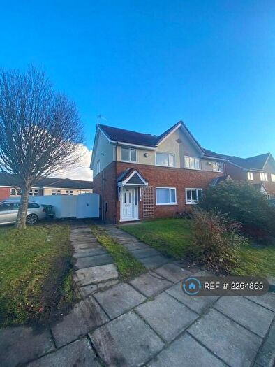 3 Bedroom Semi-Detached House To Rent In Whiteside Close, Wirral, CH49