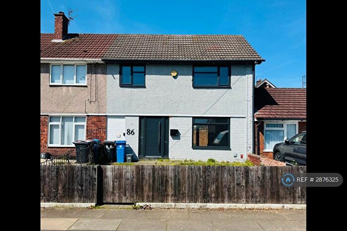 3 Bedroom Terraced House To Rent In Honey Hall Road, Liverpool, L26