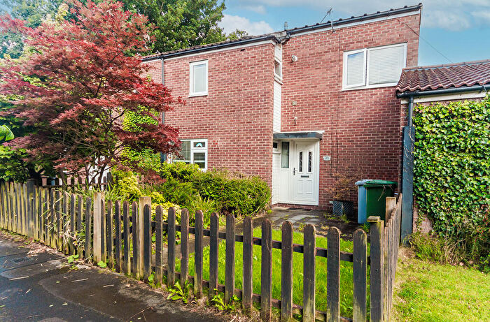 3 Bedroom End Of Terrace House To Rent In Blackden Walk, Wilmslow, Cheshire, SK9