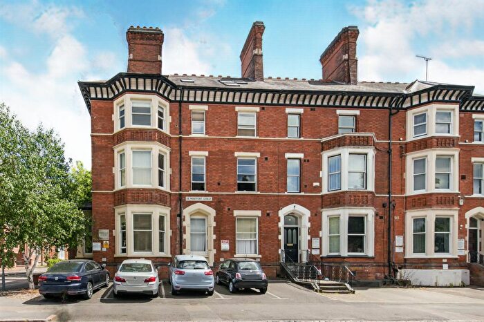 2 Bedroom Flat To Rent In Princess House, Leicester, LE1