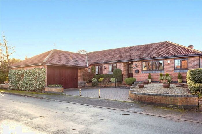4 Bedroom Bungalow For Sale In Main Street, Widmerpool, Nottingham, NG12