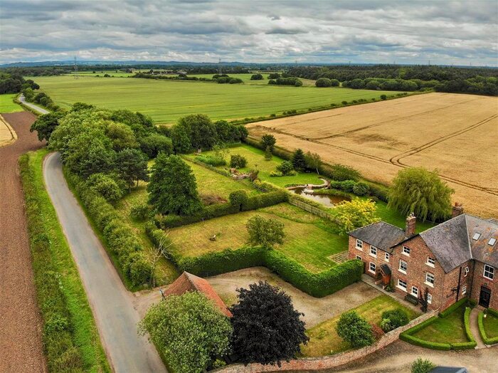 6 Bedroom Semi-Detached House For Sale In Spring House Farm, Pilmoor, YO61