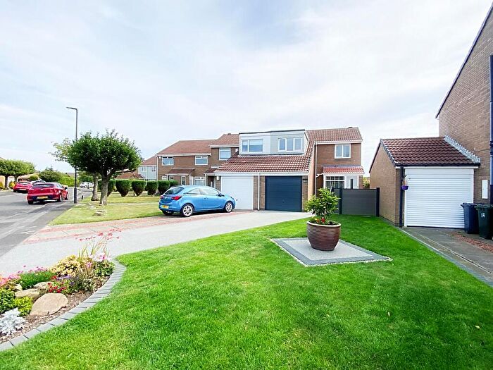 3 Bedroom Semi Detached House For Sale In Ryedale, Wallsend, NE28