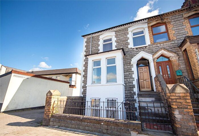 3 Bedroom End Of Terrace House To Rent In Walker Road, Splott, Cardiff, CF24