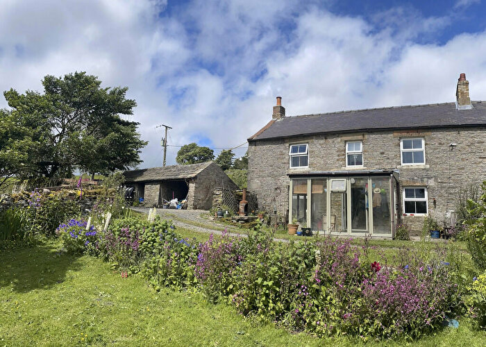 3 Bedroom Semi-Detached House To Rent In Allenheads, Hexham, NE47