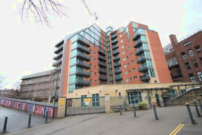 1 Bedroom Apartment To Rent In St. George Building, Great George Street, Leeds, LS1