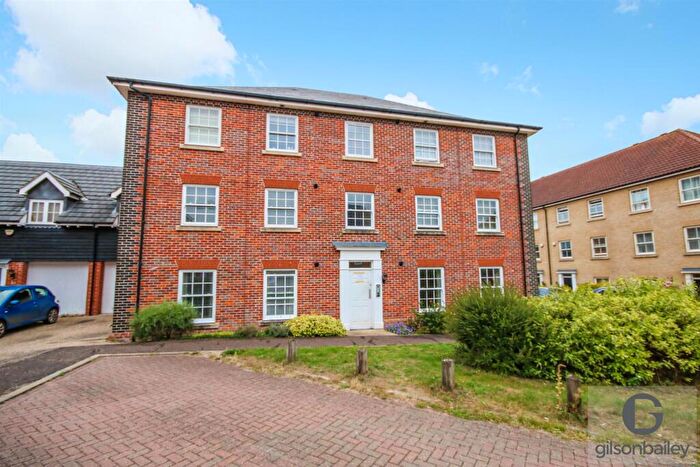 2 Bedroom Flat For Sale In Vanguard Chase, Costessey, NR5