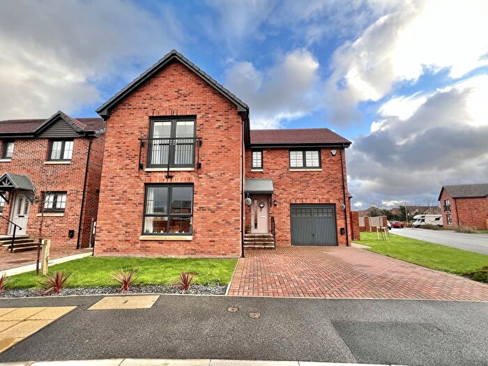 4 Bedroom Detached House For Sale In Dunlop Drive, Thornton, FY5