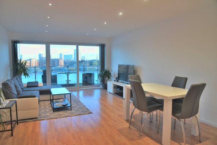 2 Bedroom Flat To Rent In Pacific Wharf, Rotherhithe Street, SE16