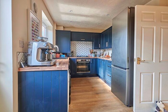 3 Bedroom Terraced House For Sale In Horseguards, Exeter, EX4
