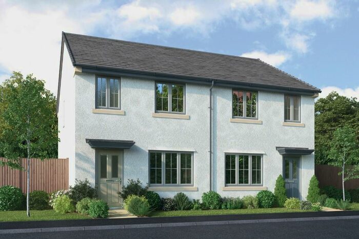 3 Bedroom Semi-Detached House For Sale In Henthorn Road, Clitheroe, Lancashire, BB7