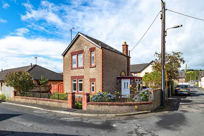 2 Bedroom Detached House For Sale In Westfield Street, Earlston, TD4