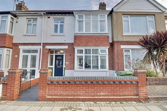 5 Bedroom Terraced House For Sale In Westwood Road, Portsmouth, PO2