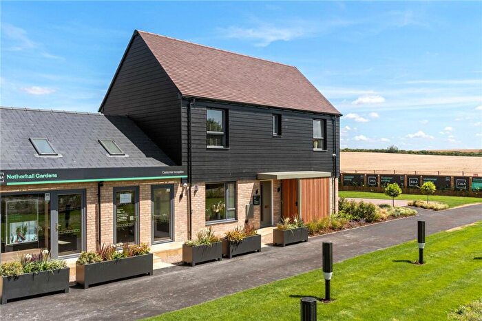 4 Bedroom Detached House For Sale In Netherhall Gardens, Worts Causeway, Cambridge, CB1