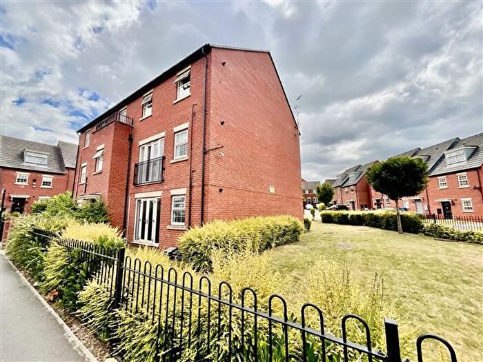2 Bedroom Flat For Sale In Staniforth Road, Sheffield, S9