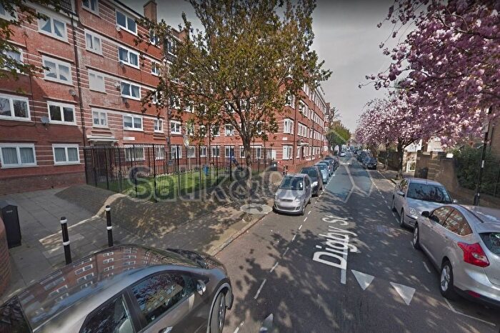 1 Bedroom Flat To Rent In Digby St, London, E2