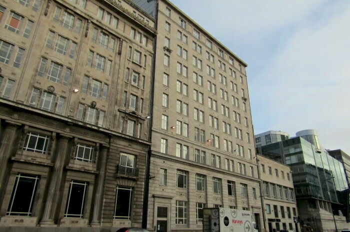 1 Bedroom Apartment To Rent In The Strand, Liverpool, L2