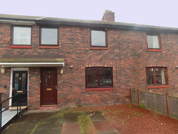 3 Bedroom Terraced House To Rent In Leabourne Road, Carlisle, CA2