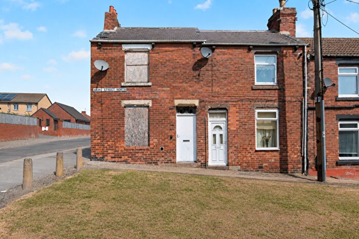 2 Bedroom End Of Terrace House For Sale In Henry Street North Murton, Seaham, SR7