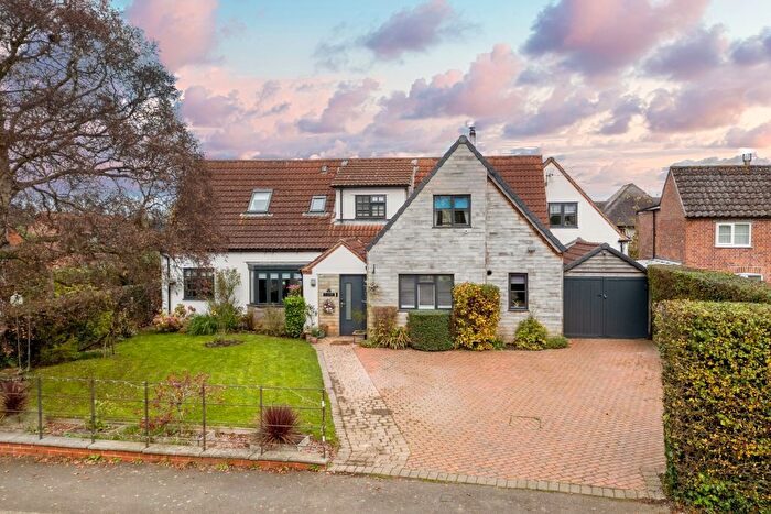 4 Bedroom Detached House For Sale In Woolsthorpe Lane, Muston, Nottingham, Nottinghamshire, NG13