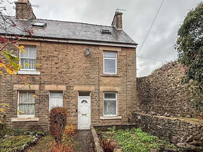3 Bedroom End Terrace House For Sale In Newstead Terrace, Buxton, SK17