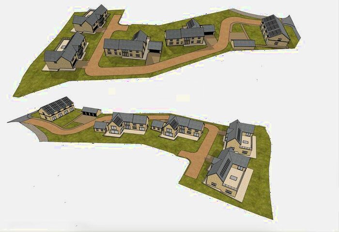 Land For Sale In St. Medard's Close, Little Bytham, NG33