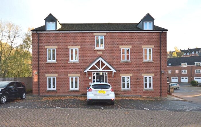 2 Bedroom Flat To Rent In Swansea Villas Little Mill Court, Stroud, Gloucestershire, GL5