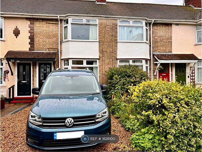 2 Bedroom Terraced House To Rent In Brampton Road, Cambridge, CB1