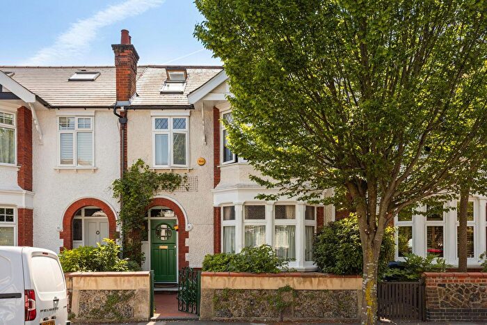 5 Bedroom Terraced House For Sale In Boileau Road, Ealing, W5