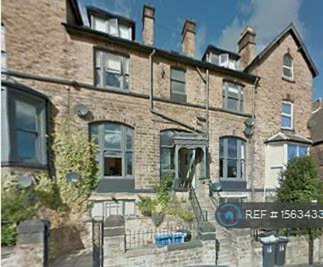 Studio To Rent In Elmore Road, Sheffield, S10